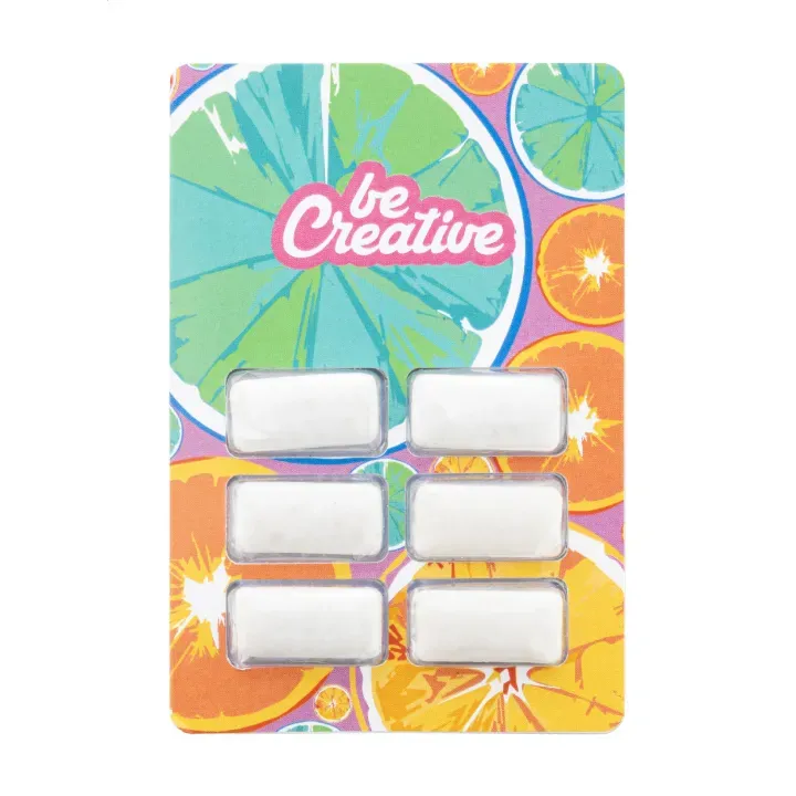 Custom chewing gum - AP716943 (ANDA#01)